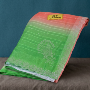 Fancy Gorgette Lightweight Sarees