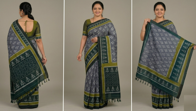 Fancy Sarees Looks