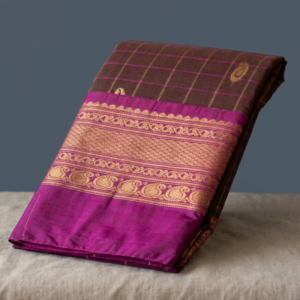 Gadwal Silk Sarees