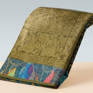 Fancy Saree Weaves