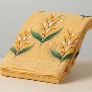 Premium Mul Cotton Saree