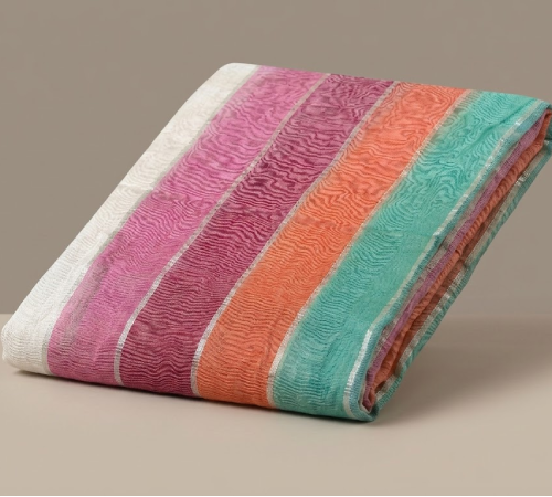 Mul Cotton Saree Premium