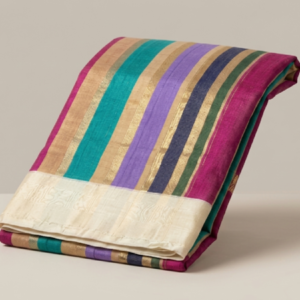 Premium Cotton Saree Mul