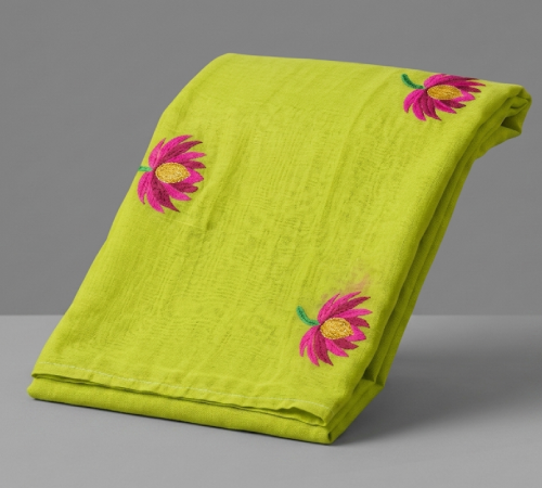 Premium Cotton Sarees