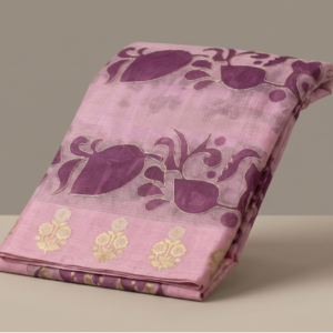 Semi Silk Saree Weaves
