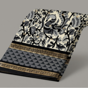 Semi Silk Cotton Saree