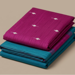 Silk Raw Dress Material
