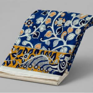 Bangru Cotton Saree
