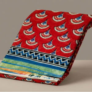Chanderi Saree Cotton