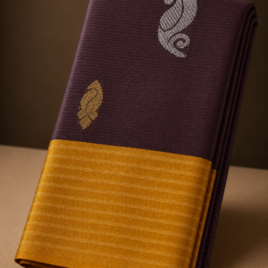 Semi Gadwal Pattu Saree